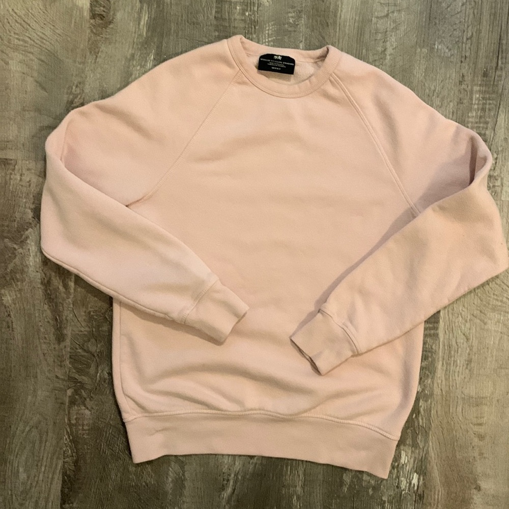 Men’s sweatshirt from H&M